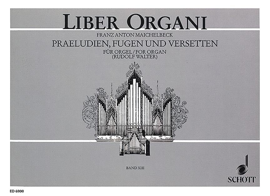 Liber Organi 13